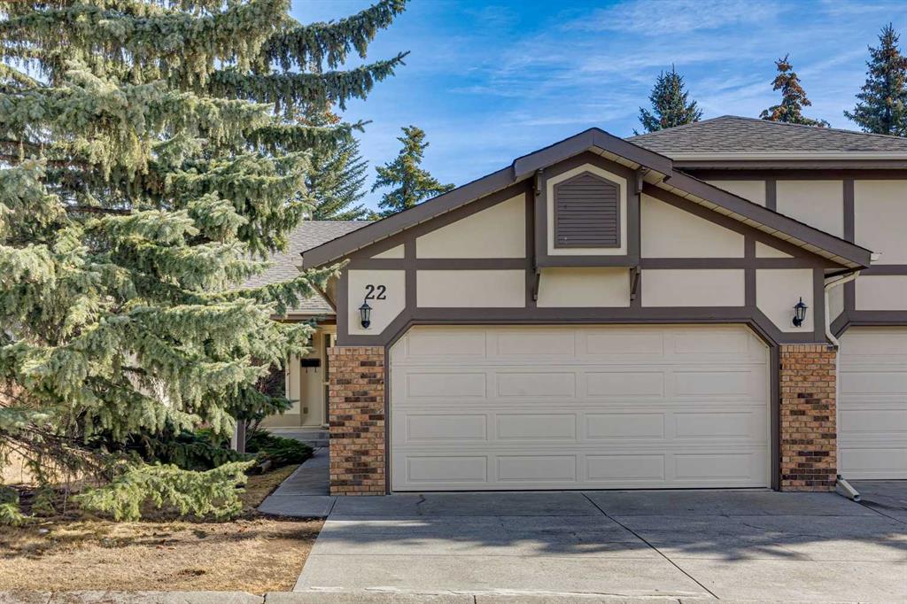 22 Confederation Villas NW, A2295652, Alberta,