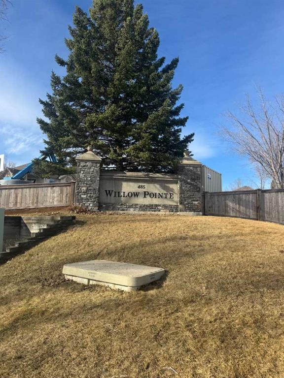 Second View of 106, 485 Red Crow Boulevard W, Indian Battle Heights, Lethbridge, Alberta, T1K7G6