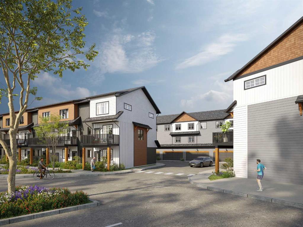 Fourth View of 503, 321 Hotchkiss Drive SE, Hotchkiss, Calgary, Alberta, T3S 0X5