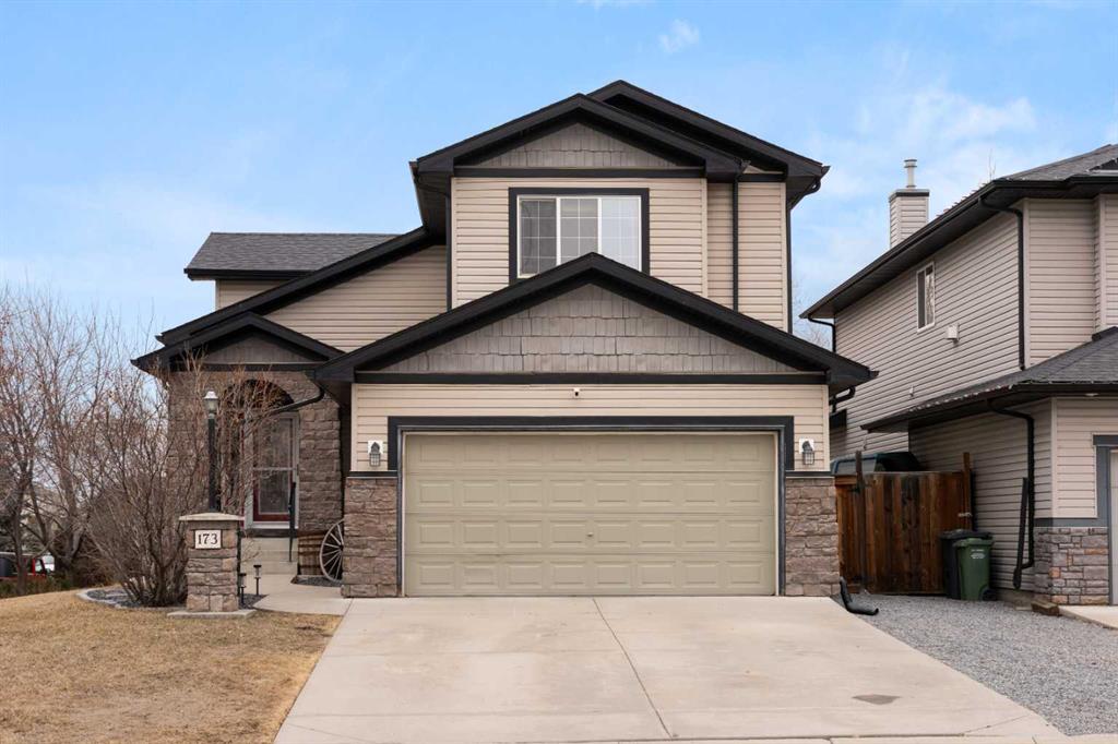 173 Cimarron Park Circle , A2295668, Alberta,