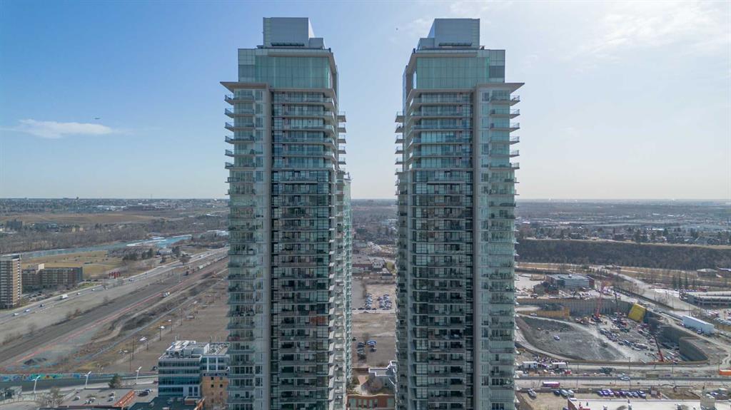 2706, 1122 3 Street SE, A2295675, Alberta,