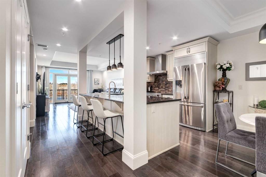 Fifth View of 301, 131 Quarry Way SE, Douglasdale/Glen, Calgary, Alberta, T2C 5L7