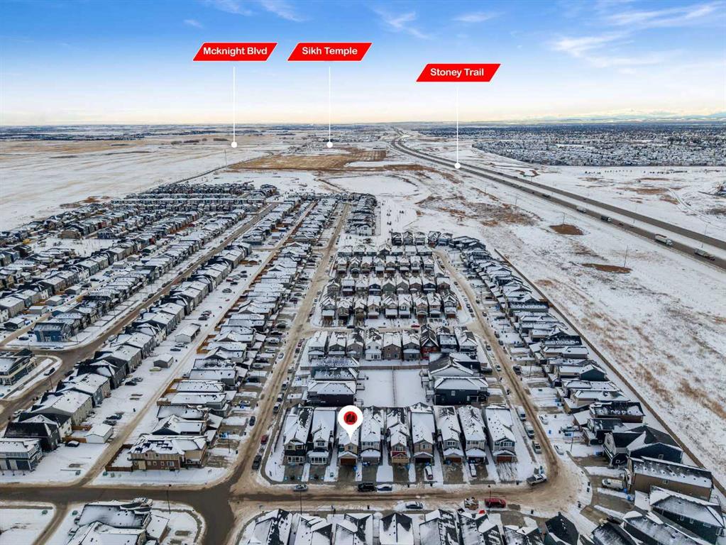 Fourth View of 290 Homestead Terrace NE, Homestead, Calgary, Alberta, T3J 5R7