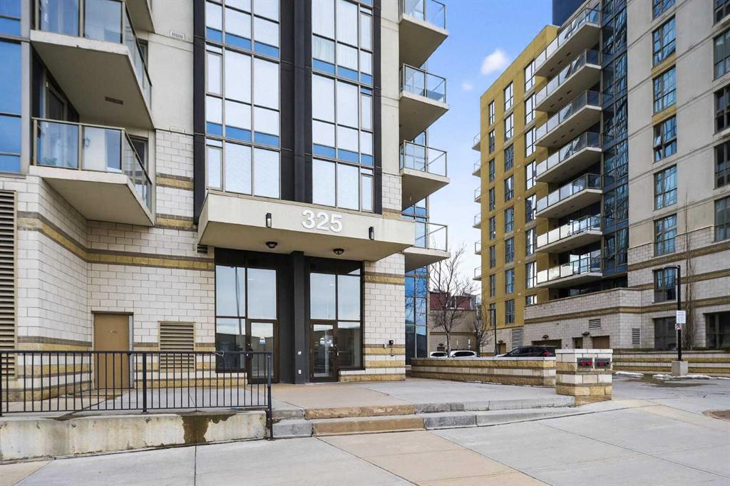 Second View of 1001, 325 3 Street SE, Downtown East Village, Calgary, Alberta, T2G 0T9