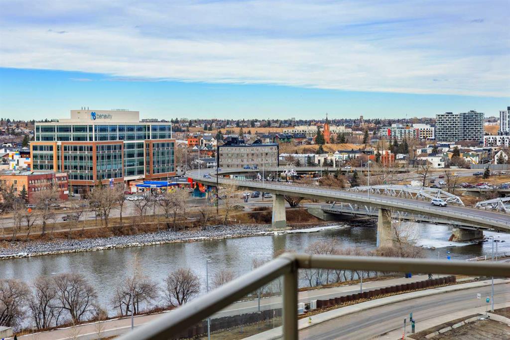 Fourth View of 1001, 325 3 Street SE, Downtown East Village, Calgary, Alberta, T2G 0T9