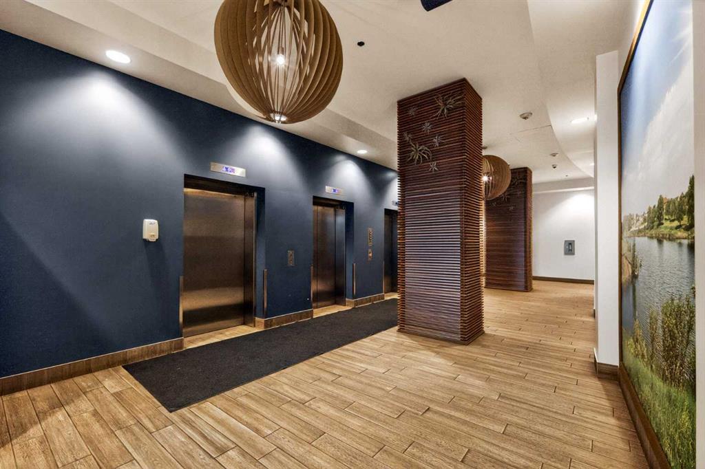 Fifth View of 1001, 325 3 Street SE, Downtown East Village, Calgary, Alberta, T2G 0T9