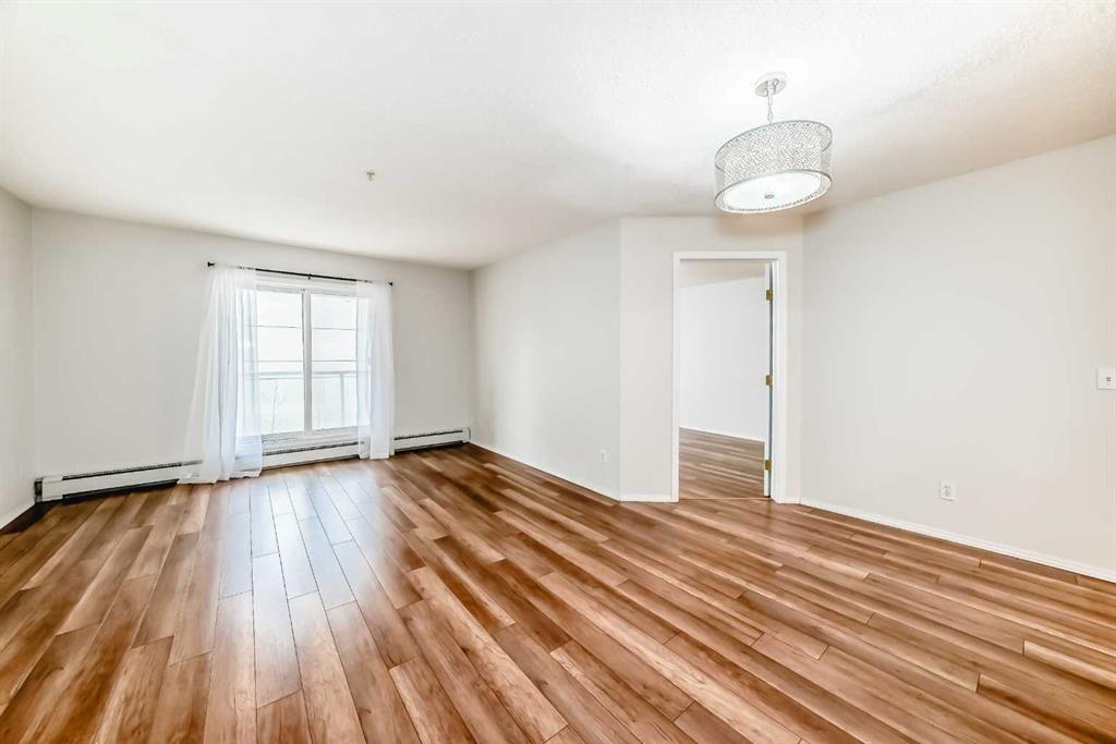 Third View of 215, 290 Shawville Way SE, Shawnessy, Calgary, Alberta, T2Y 3Z9