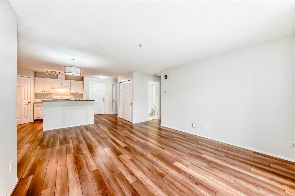 Fifth View of 215, 290 Shawville Way SE, Shawnessy, Calgary, Alberta, T2Y 3Z9