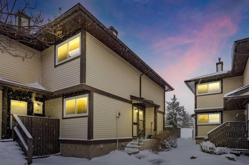 Second View of 60, 115 Bergen Road NW, Beddington Heights, Calgary, Alberta, T3K 1P2