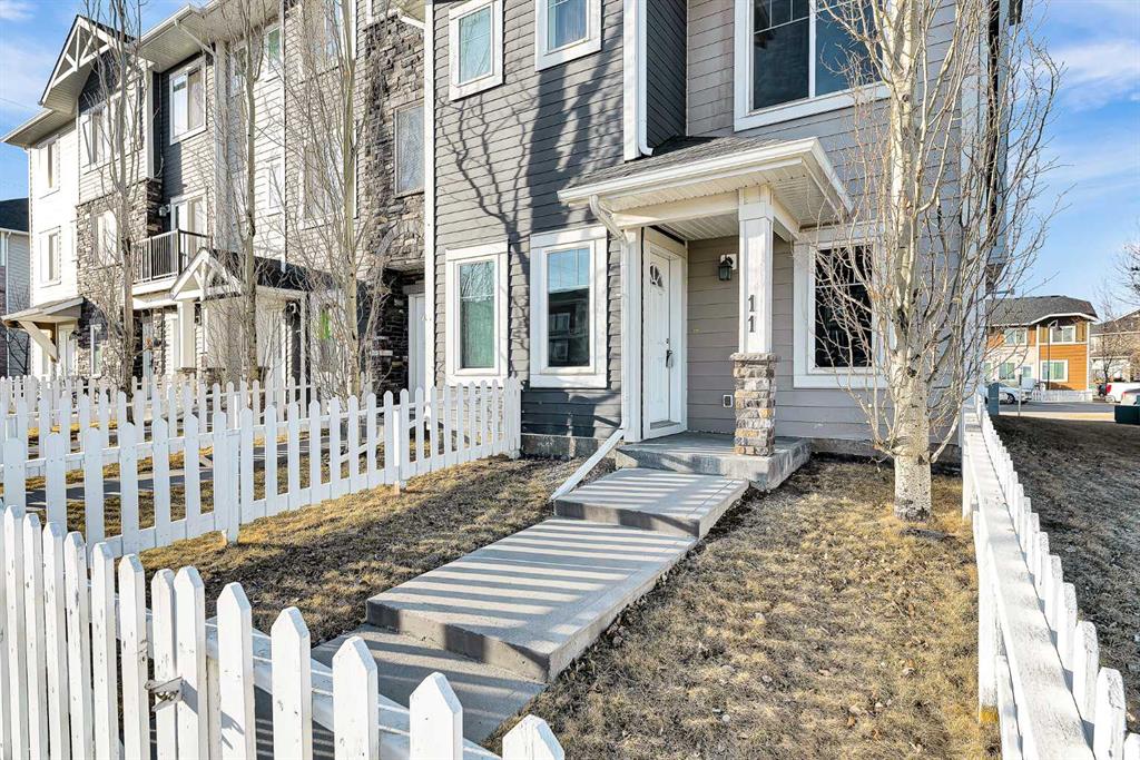 Third View of 11, 300 Marina Drive , Westmere, Chestermere, Alberta, T1X0P6