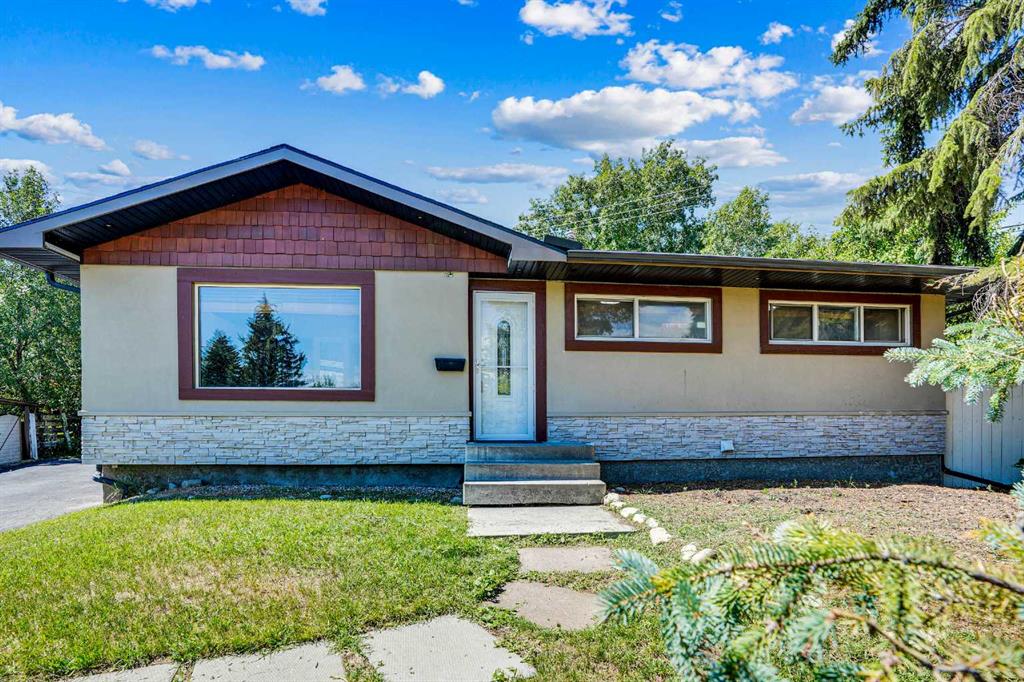 Second View of 52 Harrow Crescent SW, Haysboro, Calgary, Alberta, T2V 3A9