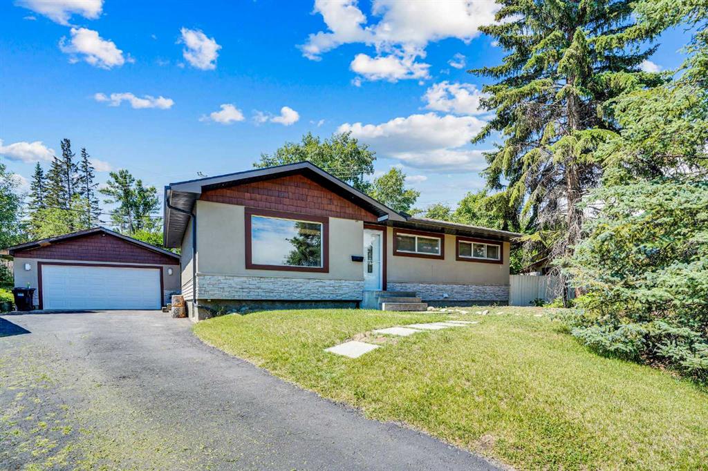 Third View of 52 Harrow Crescent SW, Haysboro, Calgary, Alberta, T2V 3A9
