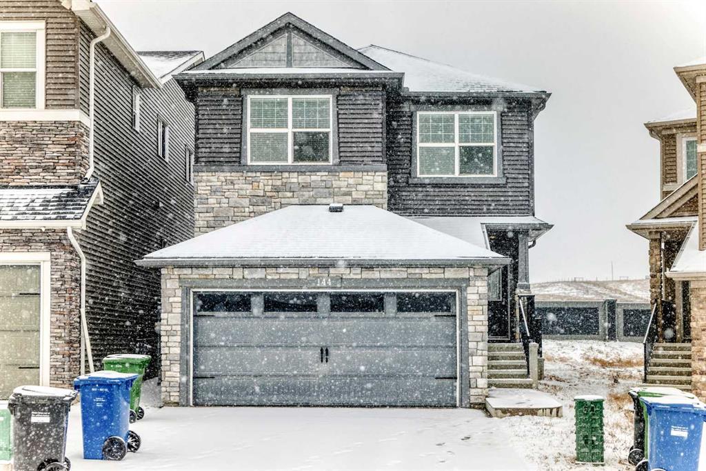 Second View of 144 Nolancrest Circle NW, Nolan Hill, Calgary, Alberta, T3R 0T7