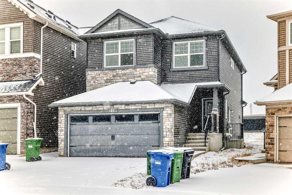 Third View of 144 Nolancrest Circle NW, Nolan Hill, Calgary, Alberta, T3R 0T7