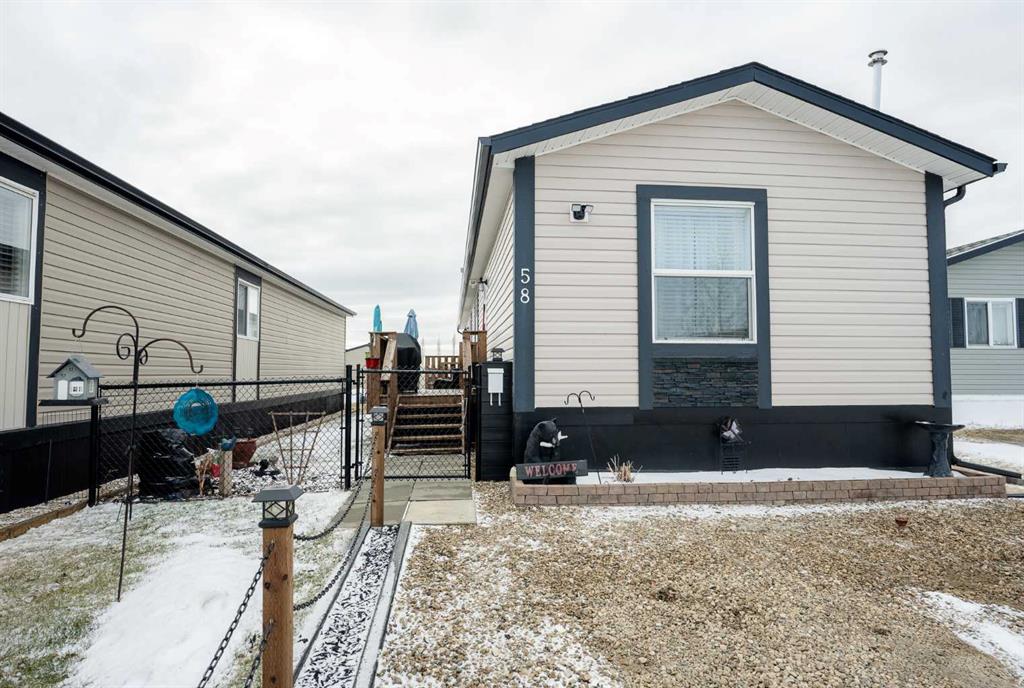 58, 15 Mackenzie Ranch Way  , A2295773, Alberta,
