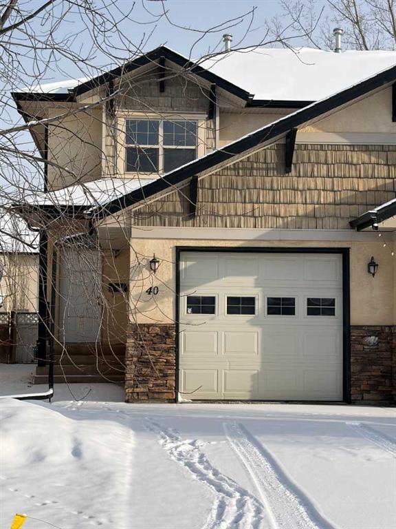 Second View of 40 Alberts Close , Anders South, Red Deer, Alberta, T4R 3J7