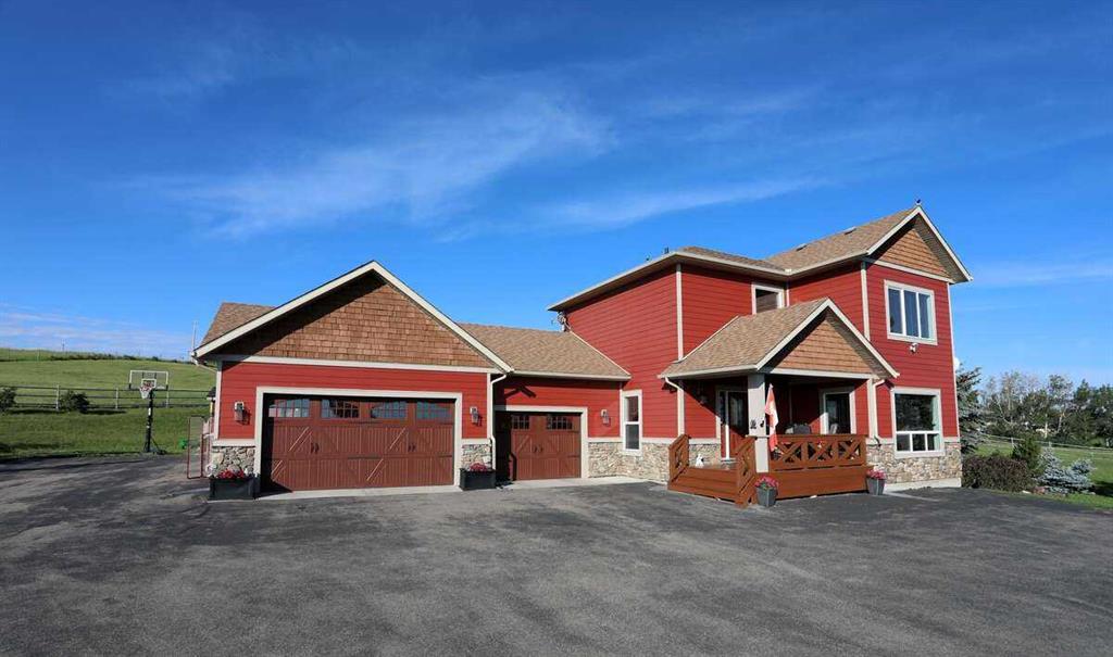 Third View of 32015 292 Avenue E, NONE, Rural Foothills County, Alberta, T1S 4P7