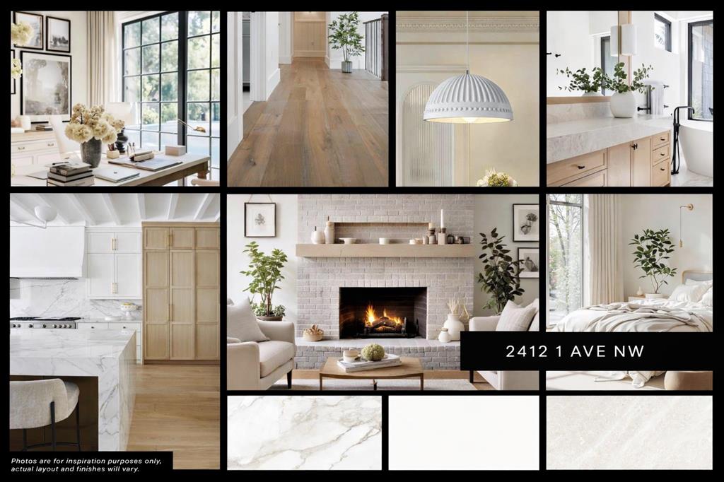 Third View of 2412 1 Avenue NW, West Hillhurst, Calgary, Alberta, T2N0B9