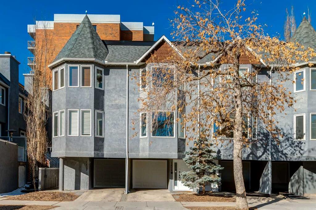 Second View of 1419 10 Street SW, Beltline, Calgary, Alberta, T2R1E7