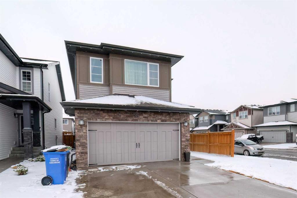 3 Saddlebred Court , A2295839, Alberta,