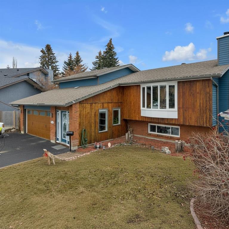 Third View of 16 Markle Crescent , Morrisroe Extension, Red Deer, Alberta, T4R 1T1