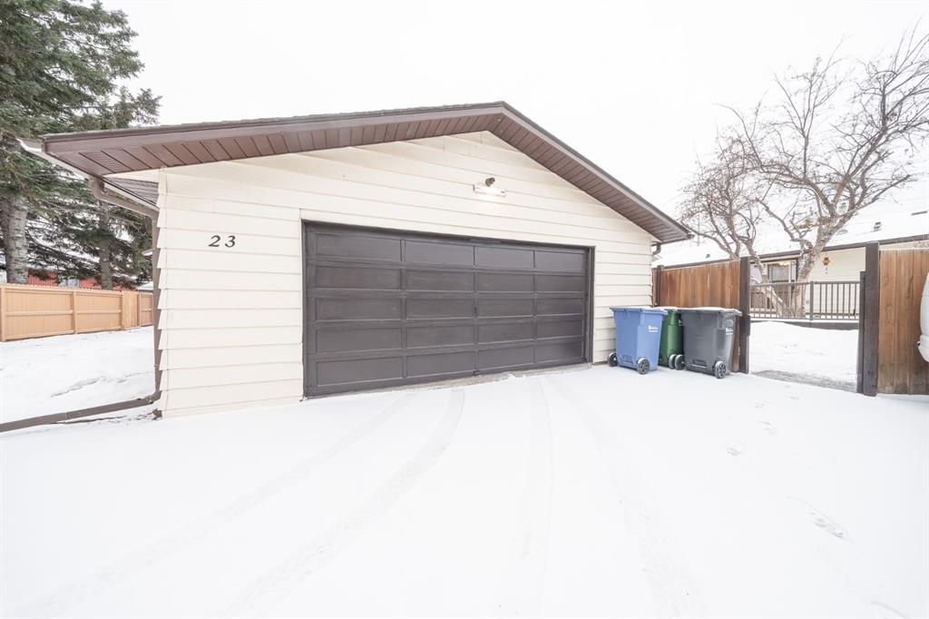 Third View of 23 Bettenson Street , Bower, Red Deer, Alberta, T4R1J5