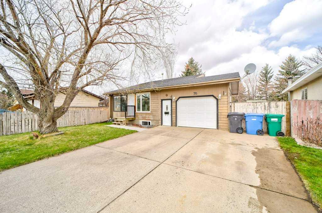 Third View of 70 Princeton Road W, Varsity Village, Lethbridge, Alberta, T1K 5A2