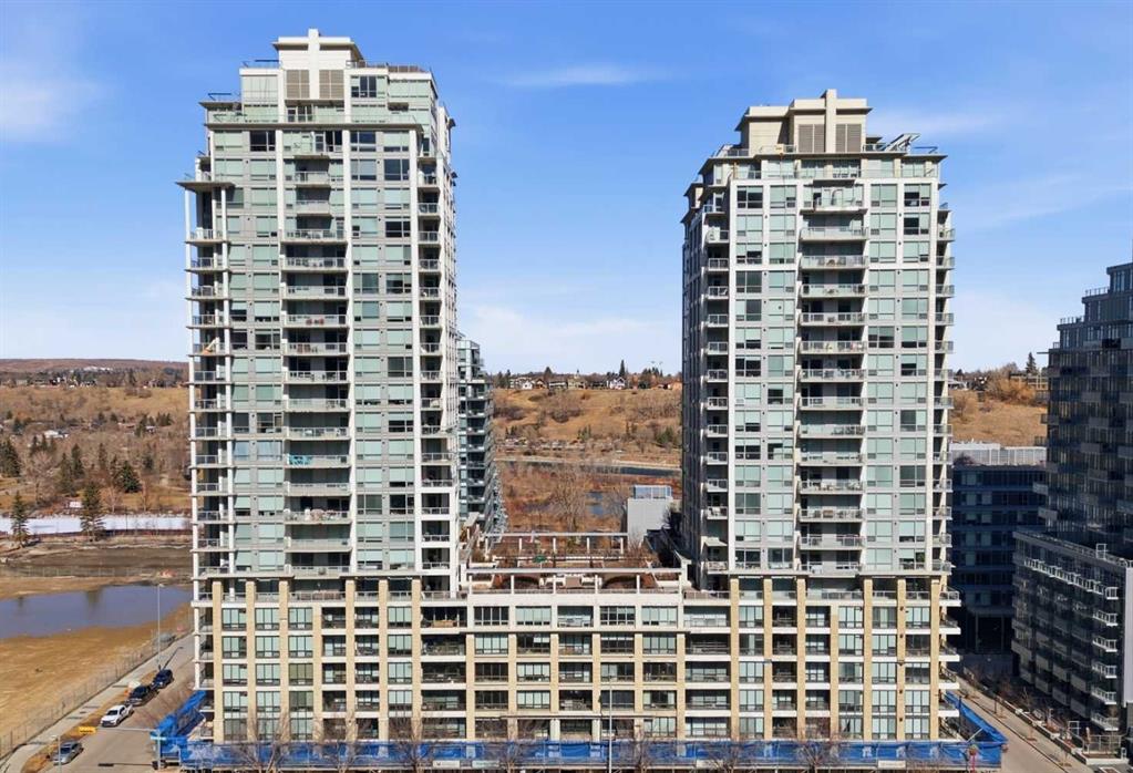 825, 222 Riverfront Avenue SW, A2295855, Alberta,