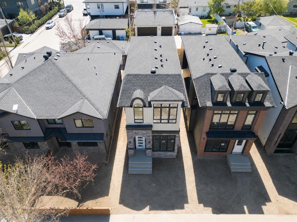Third View of 1007 18 Avenue NW, Mount Pleasant, Calgary, Alberta, T2M 0S9