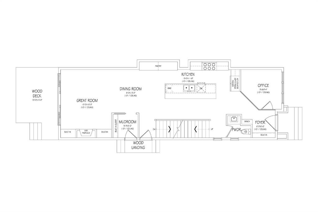 Fourth View of 1007 18 Avenue NW, Mount Pleasant, Calgary, Alberta, T2M 0S9