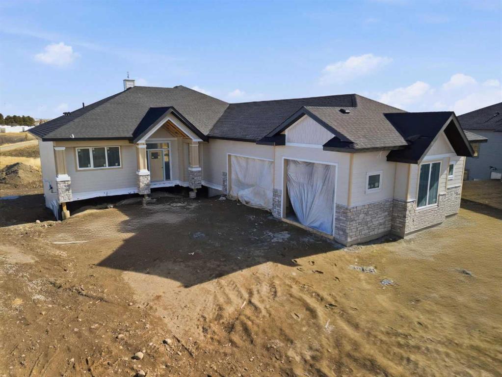 Second View of 243 Red Tail Ridge SE, Redtail Rise, High River, Alberta, t1v0j8