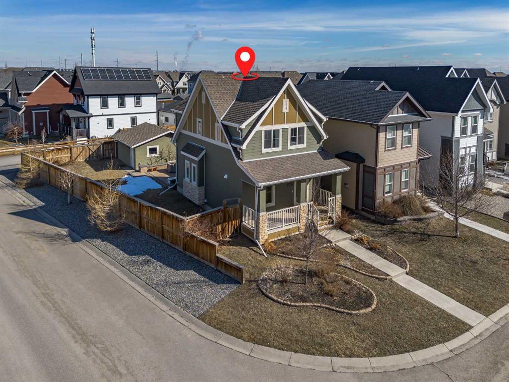 Third View of 228 Mahogany Grove SE, Mahogany, Calgary, Alberta, T3M 1W8