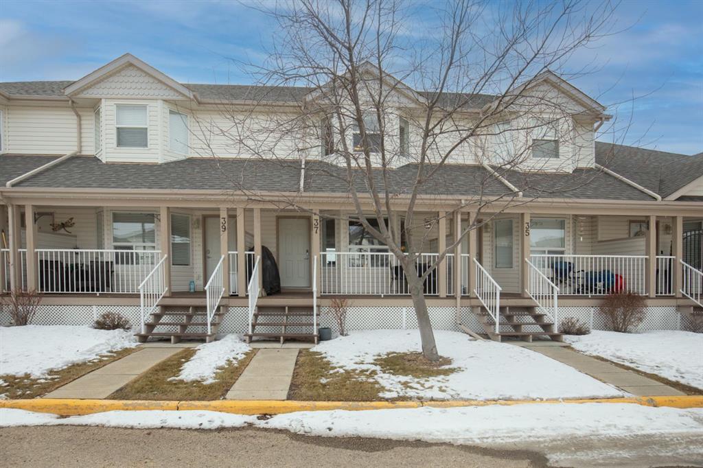 Second View of 37, 33 Donlevy Avenue , Davenport, Red Deer, Alberta, T4R 3B6