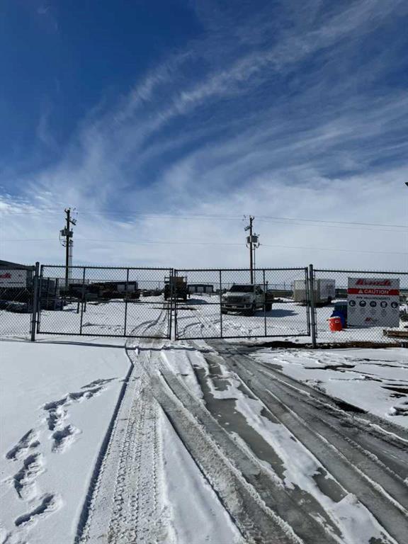 Third View of 6643 63 StreetClose , Hill Industrial, Lloydminster, Alberta, T9V 3Y6