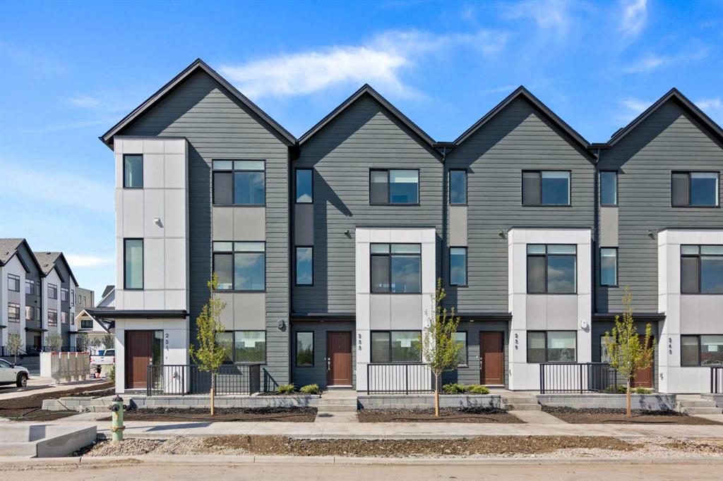 Second View of 293 Dieppe Drive SW, Currie Barracks, Calgary, Alberta, T3E 8H6