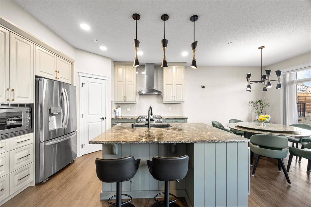 Third View of 17 Calhoun Crescent NE, Livingston, Calgary, Alberta, T3P 1X8