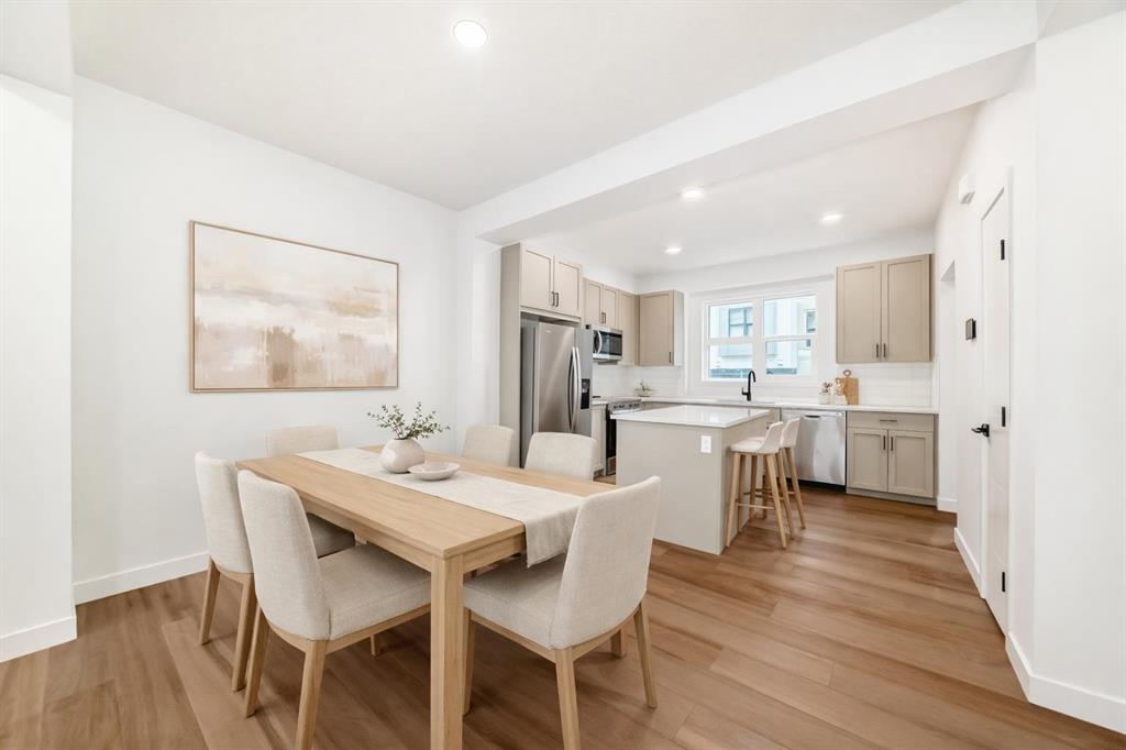 Third View of 86 Heirloom Passage SE, Rangeview, Calgary, Alberta, T3S 0K1