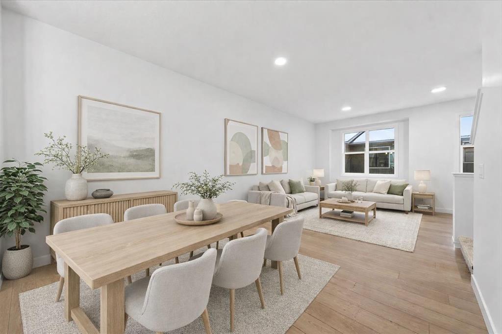 Third View of 90 Heirloom Passage SE, Rangeview, Calgary, Alberta, T3S 0K1