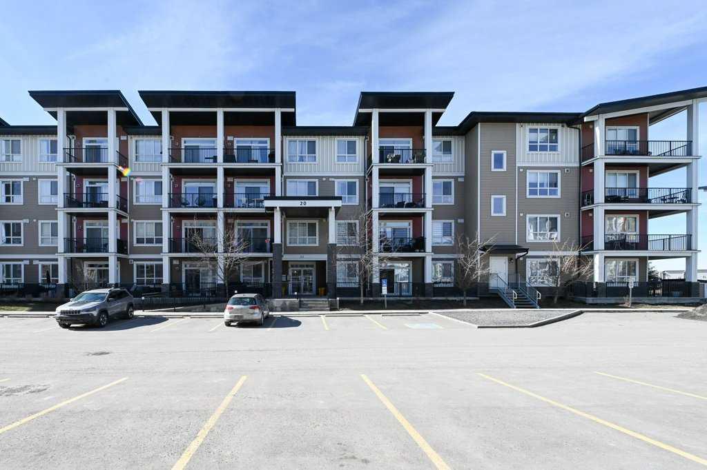 Second View of 210, 20 Walgrove Walk SE, Walden, Calgary, Alberta, T2X 4L2