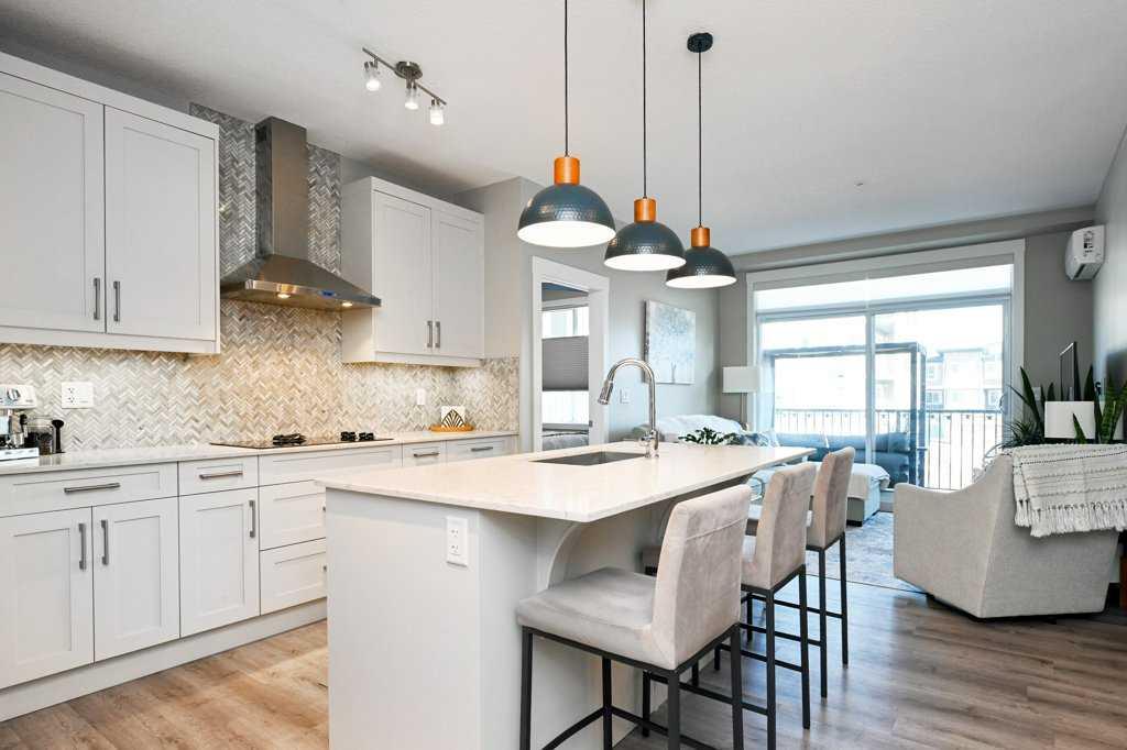 Third View of 210, 20 Walgrove Walk SE, Walden, Calgary, Alberta, T2X 4L2