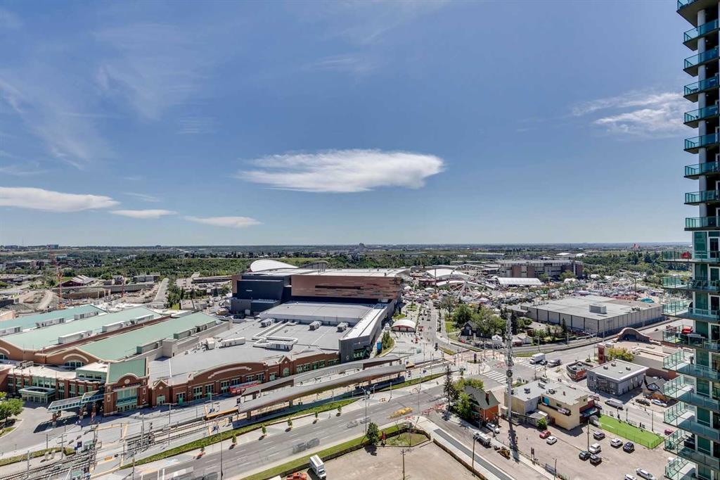 Second View of 2203, 1410 1 Street SE, Beltline, Calgary, Alberta, T2G 5T7