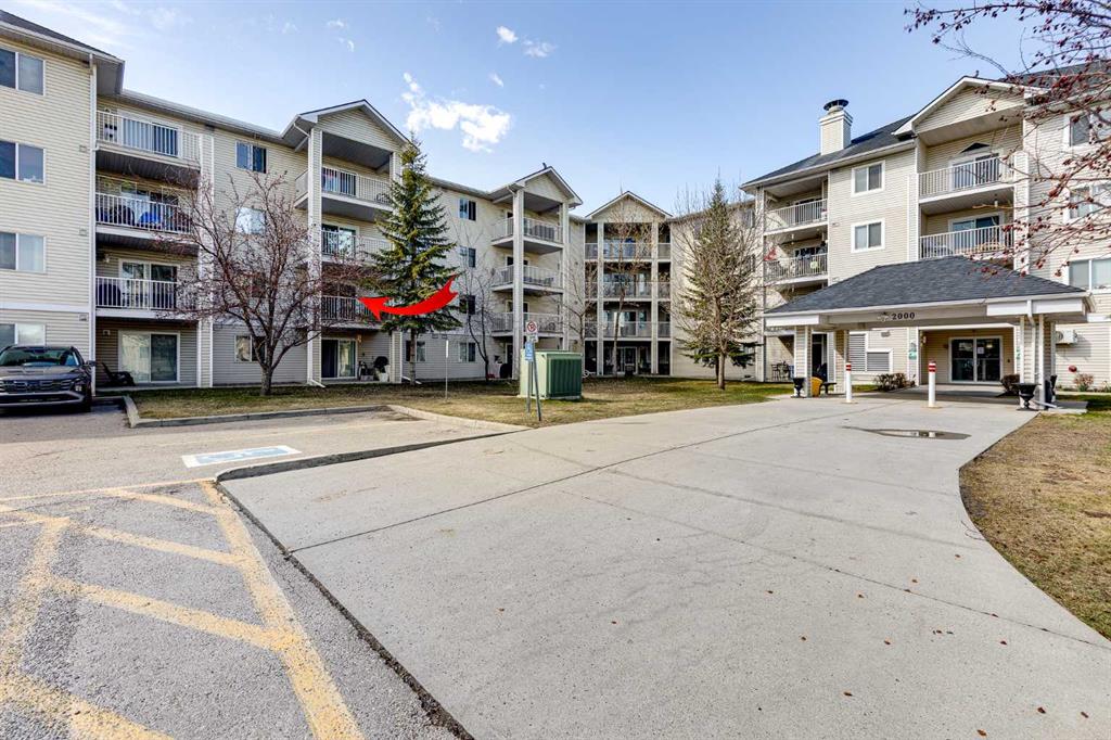 Second View of 2223, 6224 17 Avenue SE, Red Carpet, Calgary, Alberta, T2A 7X8