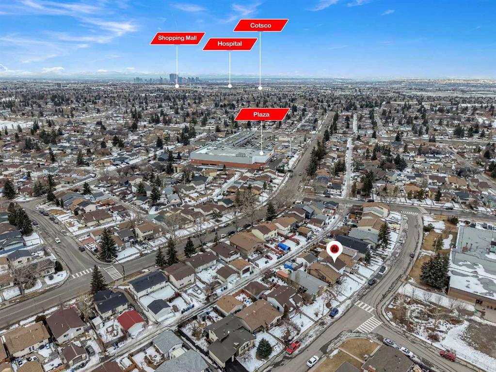 Fourth View of 5625 Templehill Road NE, Temple, Calgary, Alberta, T1Y 4C1