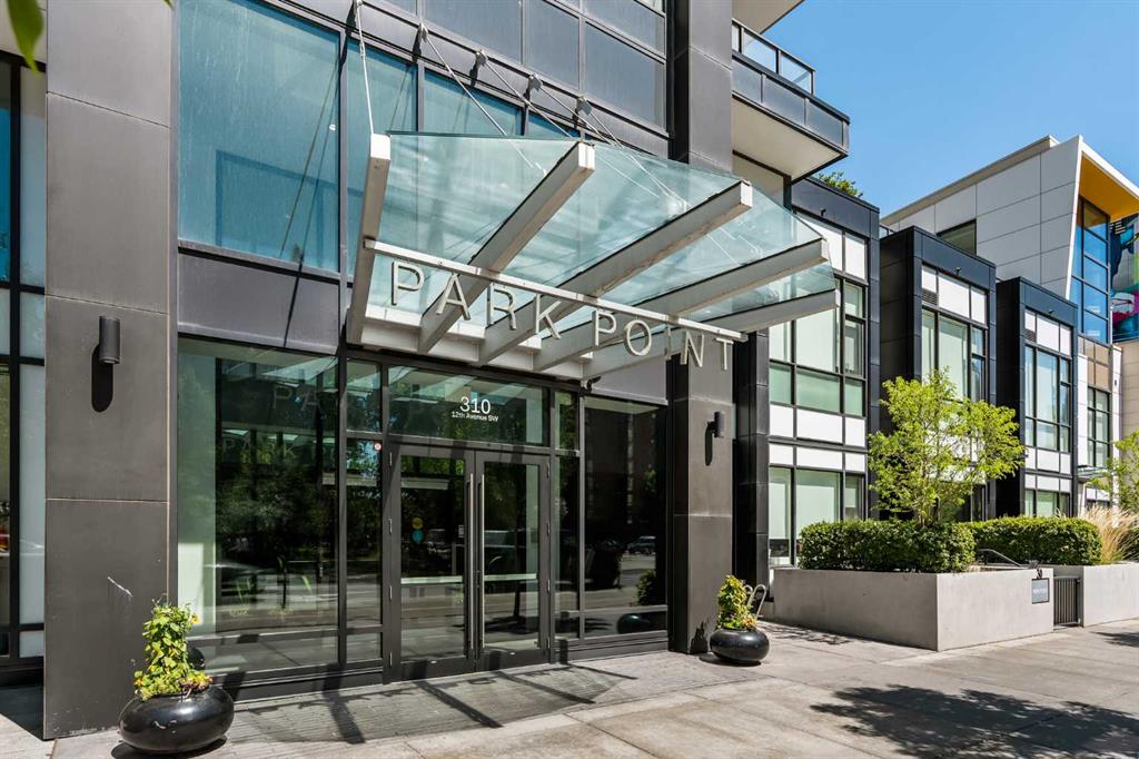 Third View of 2403, 310 12 Avenue SW, Beltline, Calgary, Alberta, T2R 1B5