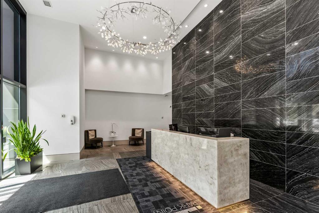 Fourth View of 2403, 310 12 Avenue SW, Beltline, Calgary, Alberta, T2R 1B5