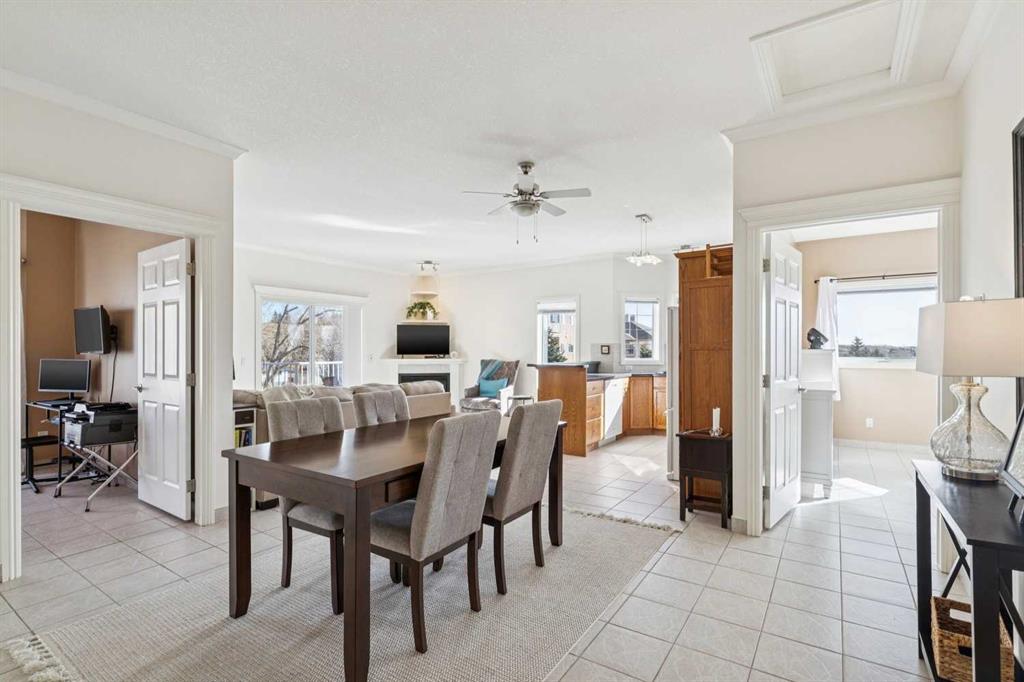 Second View of 301, 7 Lineham Avenue , Heritage Okotoks, Okotoks, Alberta, T1S 1Z2