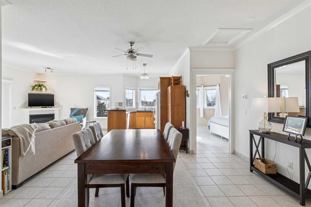 Third View of 301, 7 Lineham Avenue , Heritage Okotoks, Okotoks, Alberta, T1S 1Z2