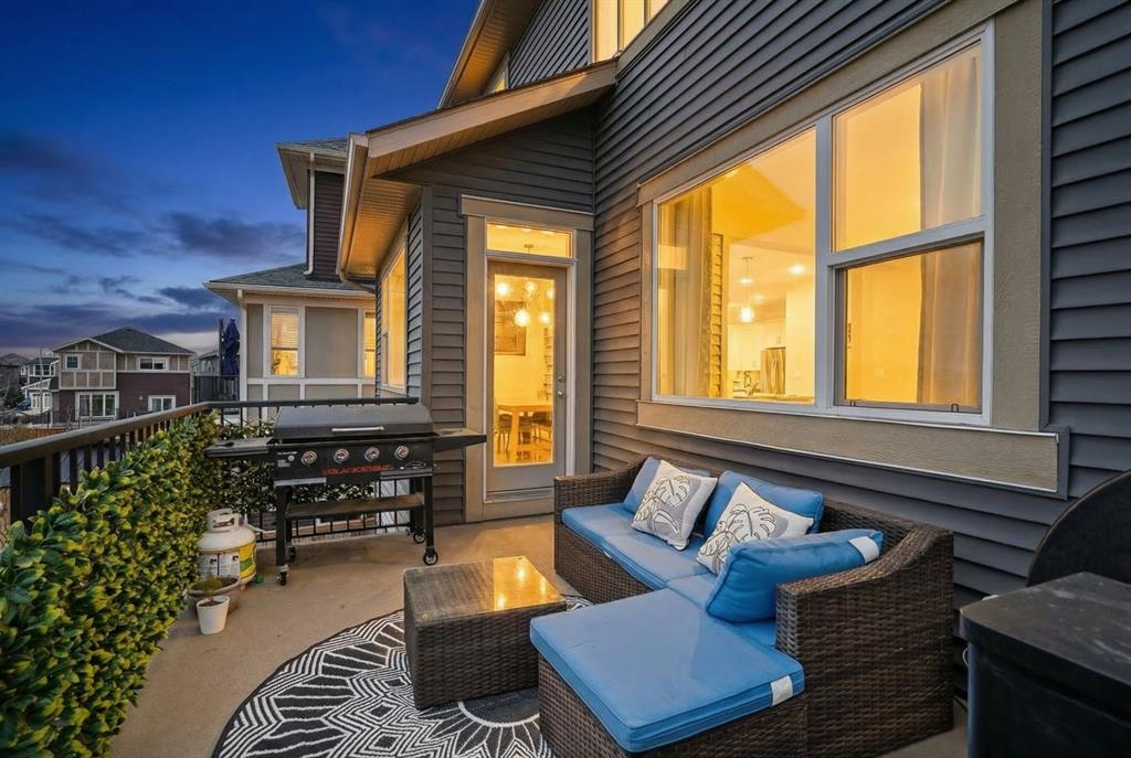 Third View of 37 Kingsbury Close SE, Kings Heights, Airdrie, Alberta, T4A 0R3