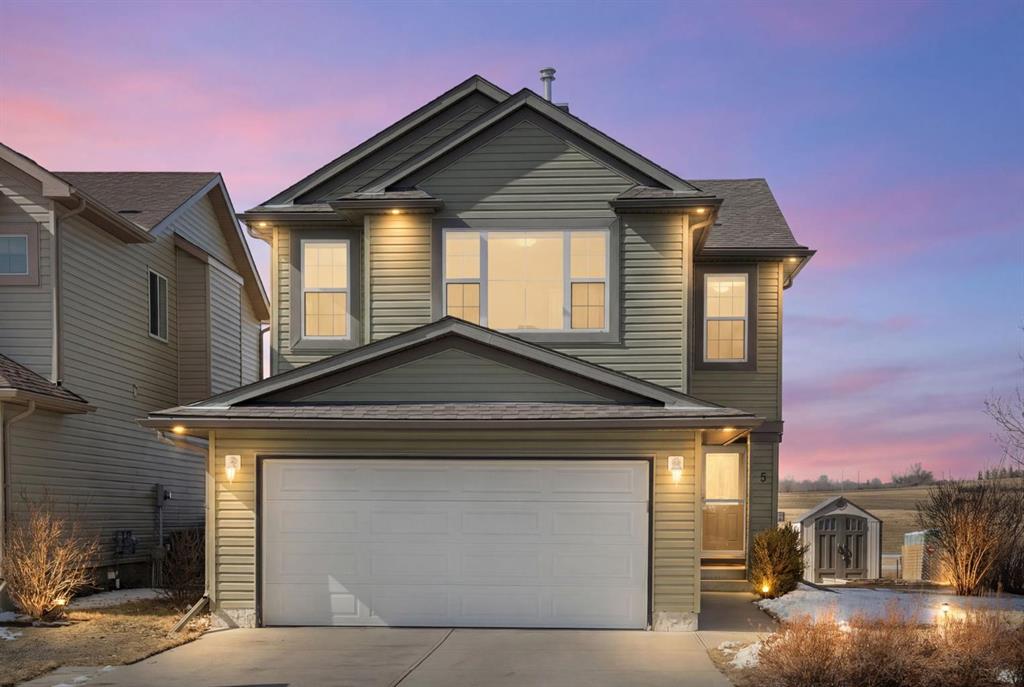 MLS® listing #109520429 for sale located at 5 Bridlecrest Court SW