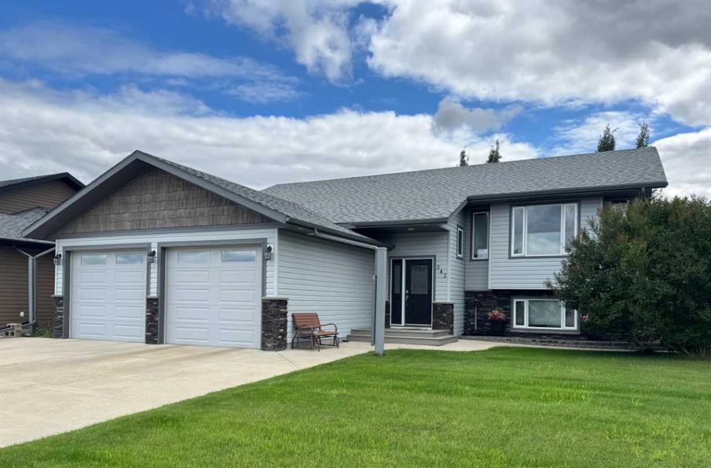 Second View of 845 12 Street SE, NONE, Slave Lake, Alberta, T0G 2A3